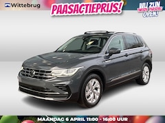 Volkswagen Tiguan - 1.4 TSI 245pk DSG eHybrid Elegance / Zwenkbare Trekhaak / Panoramadak / Elek Achterklep Me