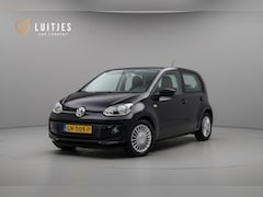 Volkswagen Up! - 1.0 high up BlueMotion|Fender-audio|Parkeersensoren|Navigatie|Bluetooth|Airco|Elek-pakket|