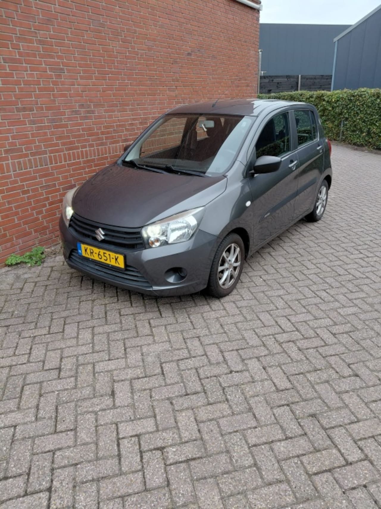 Suzuki Celerio - 1.0 Comfort 1.0 Comfort - AutoWereld.nl