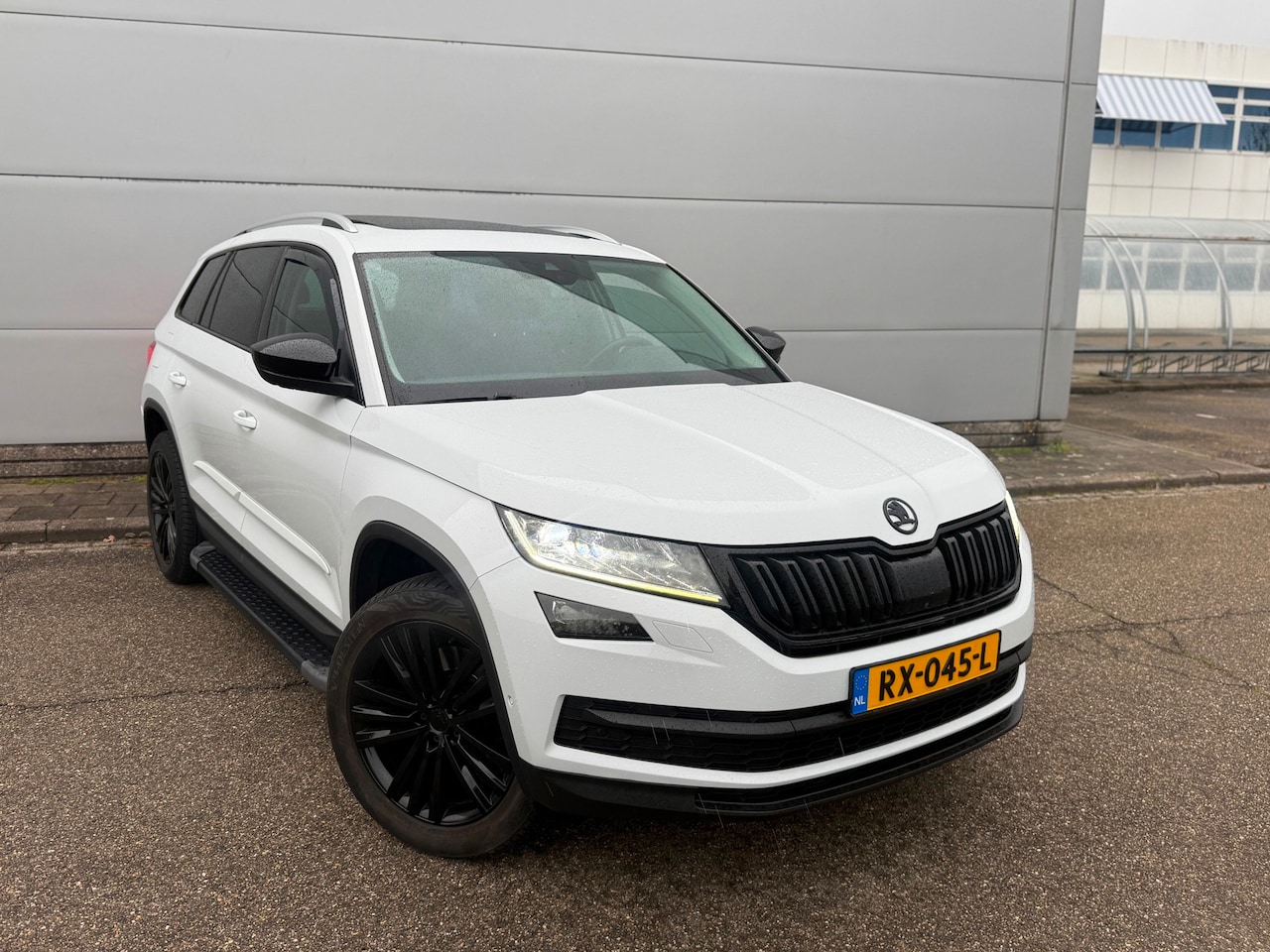 Skoda Kodiaq - 2.0 TDI 4x4 Business 7PERS 190PK|VIRTUAL|DSG|PANO|VOL OPTIES - AutoWereld.nl