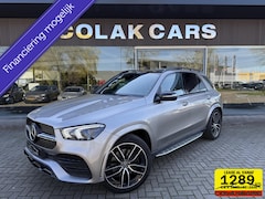 Mercedes-Benz GLE-Klasse - 400 d 4MATIC AMG Line-Pano-HUD-Garantie