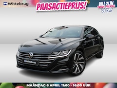 Volkswagen Arteon Shooting Brake - 1.4 TSI eHybrid 218pk R-Line DSG Automaat / Panorama dak / Nappa Leder Carbon Style / LM 1