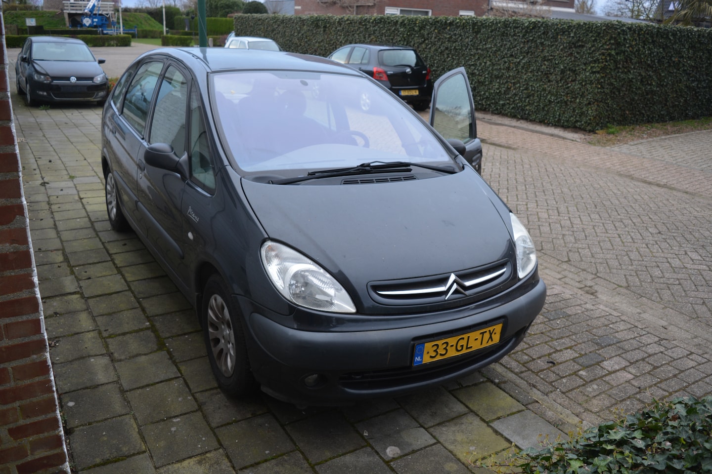 Citroën Xsara Picasso - 1.6i - AutoWereld.nl