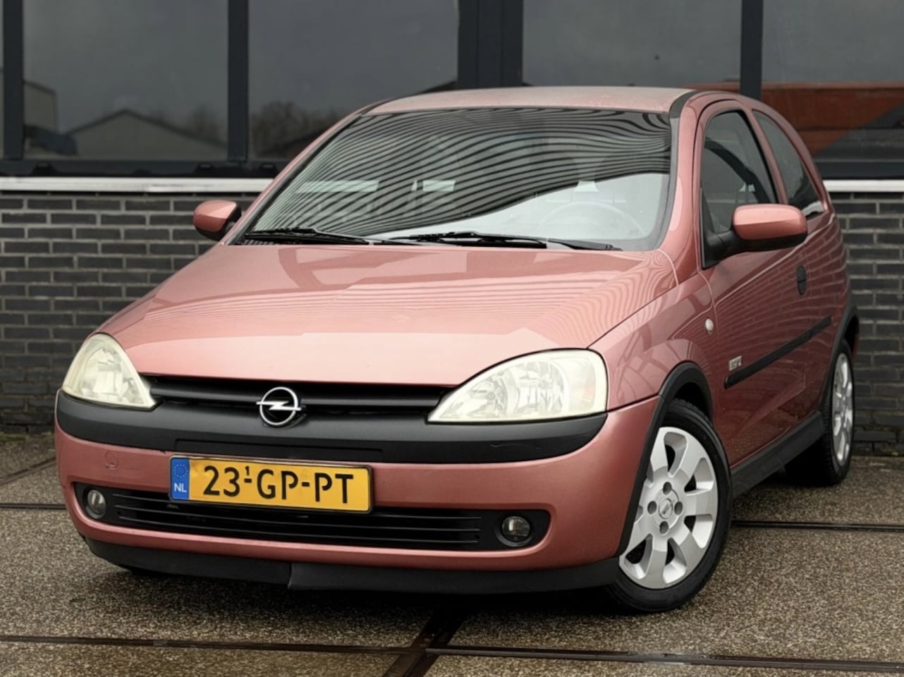 Opel Corsa - 1.2-16V Elegance |Airco |Nieuwe Apk |NAP - AutoWereld.nl