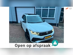 Volkswagen Tiguan - 1.4 TSI eHybrid 3X R-Line BOMVOL|PANO|245PK|Leer|Headup|Trekhaak|Memory|360Camera|ACC|Sfee