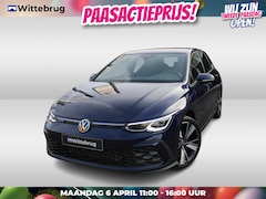 Volkswagen Golf - 1.4 eHybrid 245pk GTE DSG Automaat / Navigatie / LM 18 inch / IQ LED Matrix / Keyless / Pa