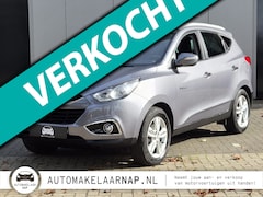 Hyundai ix35 - 1.6i GDI i-Magine / Rijklaar-Prijs / Onderhoudsbeurt / Trekhaak / Start-Stop /
