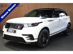 Land Rover Range Rover Velar - 2.0 P400e AWD Dynamic SE PHEV Black Pack - Leder - Meridian Sound - Stoelverwarming