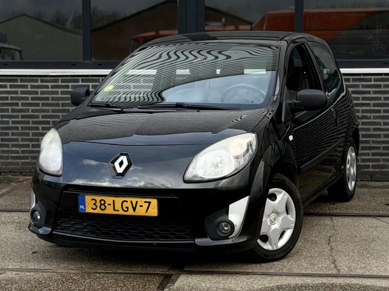 Renault Twingo - 1.2-16V Authentique |Airco |Nieuwe APK |Zuinig Auto - AutoWereld.nl