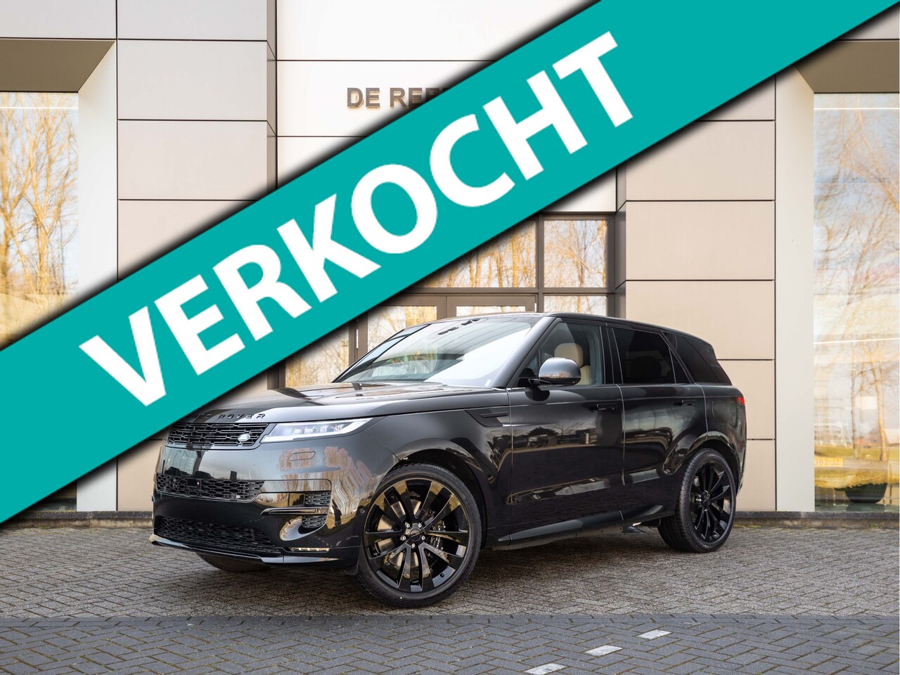 Land Rover Range Rover Sport - 3.0 P460e Santorini Momentum Edition PHEV | Levering 4-2026 | Technology Pack | Premium Up - AutoWereld.nl