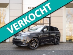 Land Rover Range Rover Sport - 3.0 P460e Santorini Momentum Edition PHEV | Levering 4-2026 | Technology Pack | Premium Up