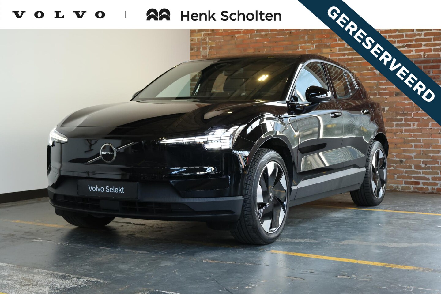 Volvo EX30 - Single Motor Extended Range Plus 69 kWh | Adaptieve cruise control | Elektrische achterkle - AutoWereld.nl