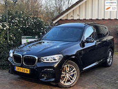 BMW X3 - Xdrive30e M Sport|Rijklaar|Pano|Trekhaak|HIFI|Lederen sportstoelen|Top conditie