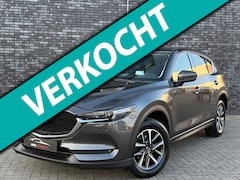 Mazda CX-5 - 2.5 SkyActiv-G 194 GT-M 4WD Bose|Camera|Head-up|2000kg-Trekhaak|Cruise|Xenon