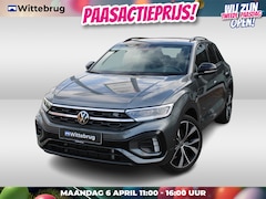 Volkswagen T-Roc - 1.5 TSI 150pk R-Line DSG Automaat BLACK STYLE / Navigatie / LM 19 inch / Camera / LED Plus