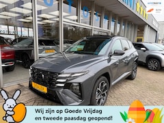 Hyundai Tucson - 1.6 T-GDI HEV N Line Sky 215PK / PANO, 360 CAMER, NAVI