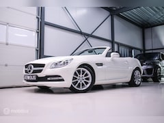 Mercedes-Benz SLK-klasse - 350 V6 306 pk | Airscarf | Harman Kardon | Memory | LED | Navigatie | Keyless | Cruise | Z