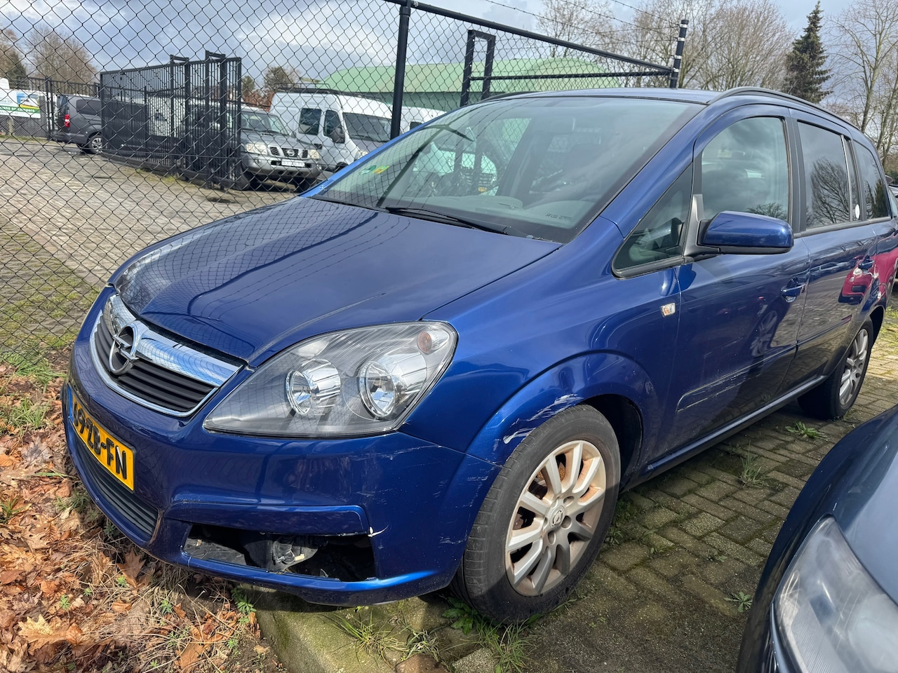 Opel Zafira - 1.8 Temptation 1.8 Temptation - AutoWereld.nl