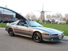 Toyota Supra - 3.0 I Targa bj1991 met maar 40206km voor de liefhebber in absolute nieuw staat technisch i