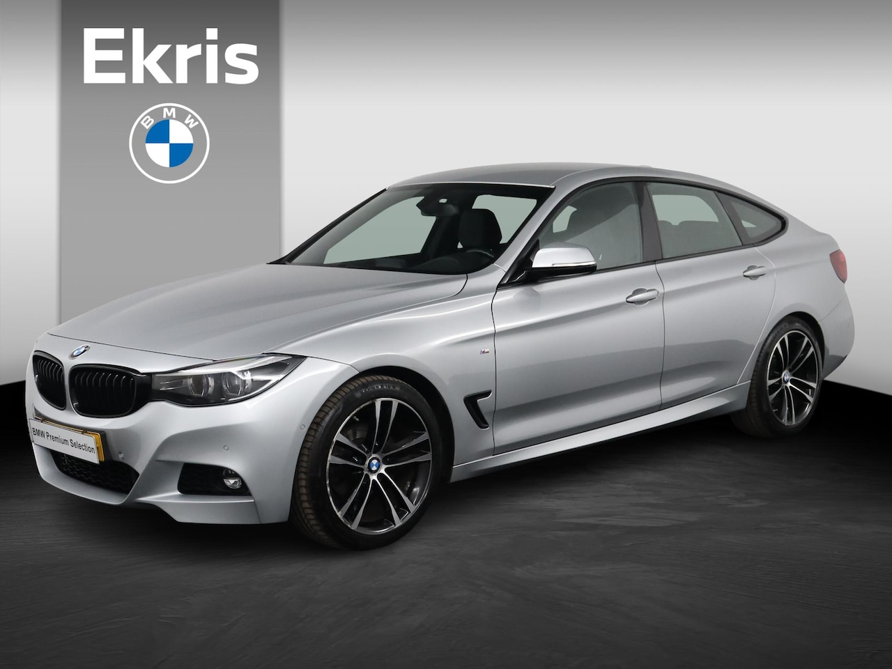 BMW 3-serie Gran Turismo - 320i High Executive Edition | voorstoelen verwarmd | HiFi Audio | Cruise Control | sporton - AutoWereld.nl