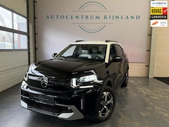 Citroën C3 Aircross - 1.2 Hybrid 145pk Max Camera, Stoel/Stuurverwarming 1 Jaar Garantie