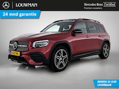Mercedes-Benz GLB - 200 Business Solution AMG | Panoramadak | Trekhaak | Achteruitrijcamera | DISTRONIC | Incl