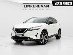Nissan Qashqai - 1.5 e-Power Tekna Plus | Panodak | Leder | Massage | Bose | ACC | 20 inch | NL Auto |