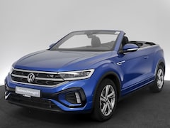 Volkswagen T-Roc Cabrio - 1.5 TSI R-Line * LED, NAVI+, ACC, TREKH, SPIEGEL- & WINTER-PACK, 17-inch LMV * 1e EIG - VW