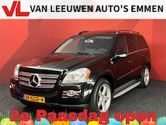 Mercedes-Benz GL-klasse - GL 500 Lang 7 Persoons | Luchtvering | Leer | Schuif/kantel Dak |