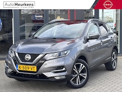 Nissan Qashqai - DIG-T 140 MT Design Edition | PANORAMADAK | RONDOMZICHT CAMERA | 1E EIGENAAR |
