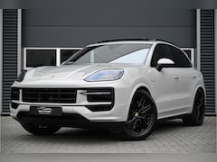 Porsche Cayenne - 3.0 E-Hybrid / SPORT DESIGN / PANO / PASSENGER DISPLAY / SPORT UITLAAT / HUD / MASSAGE / S