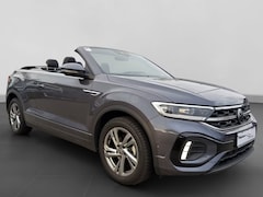 Volkswagen T-Roc Cabrio - 1.5 TSI R-Line * LED, NAVI+, ACC, TREKH, SPIEGEL- & WINTER-PACK, 17-inch LMV * 1e EIG - VW