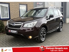 Subaru Forester - 2.0 Luxury Plus TREKHAAK-CAMERA-STOELVERWRMNG-ALL SEASON