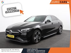 Mercedes-Benz C-klasse - 300e AMG Line sedan Automaat | Climate control | Adaptieve cruise control | Parkeersensore