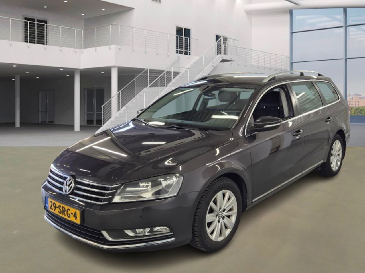 Volkswagen Passat Variant - 1.4 TSI Comfortline BlueMotion/ VOLLEDIG ONDRHDN - AutoWereld.nl