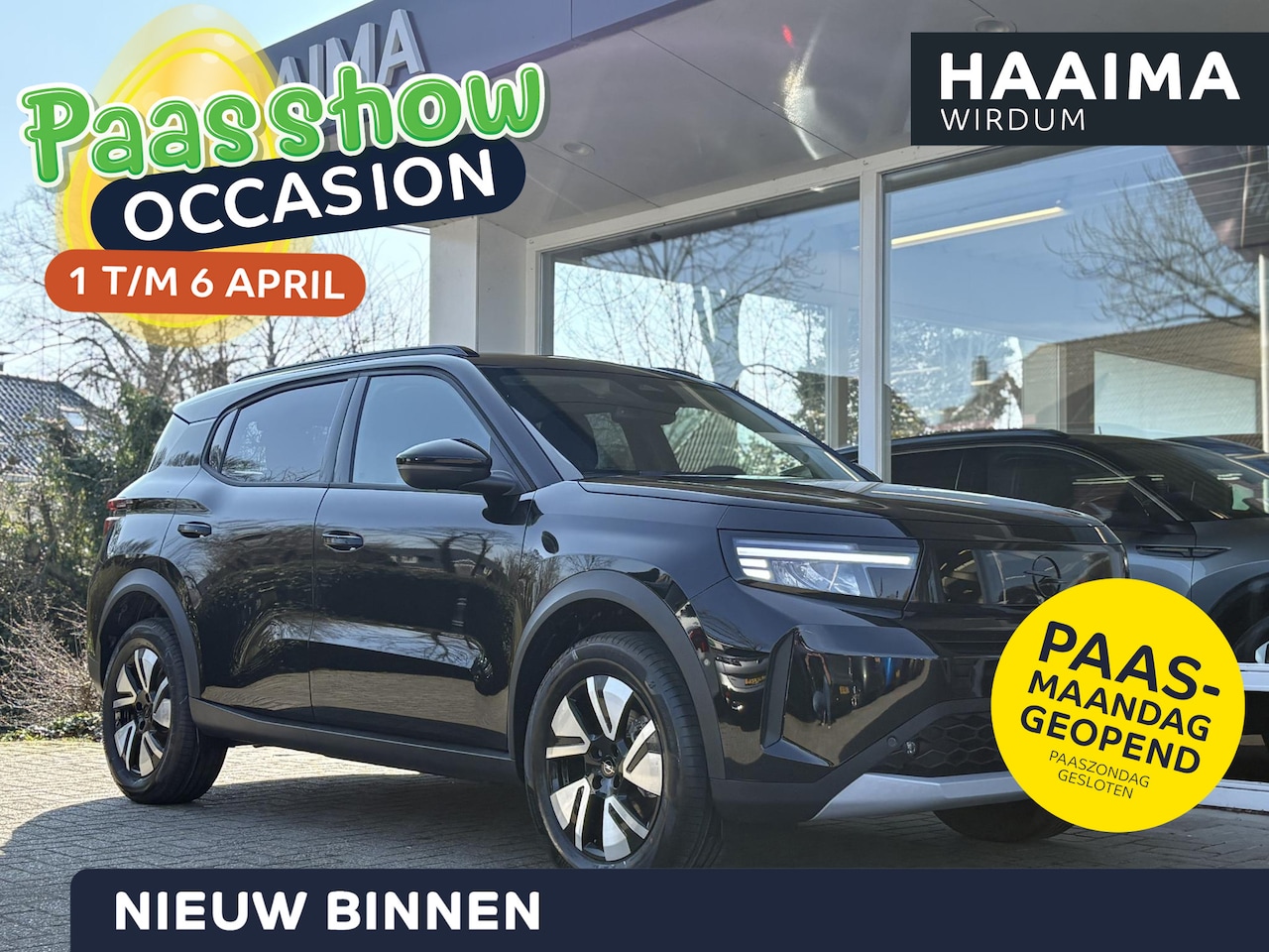 Opel Frontera - Electric GS 44 kWh | NIEUW | 8 Jaar garantie | Voorruit & stoel- & stuurverwarming | Navig - AutoWereld.nl