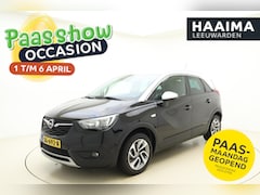 Opel Crossland X - 1.2 Turbo 110pk Innovation | Navigatie | Trekhaak | Camera | Climate control | Headup disp