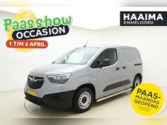 Opel Combo - 1.5 BlueHDi 100 S&S L1 | Climate control | Navigatie | Dubbele zijschuifdeur | Side bars |