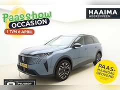Peugeot 5008 - 1.2 Hybrid 145 GT | Stoel- & stuurverwarming | Achteruitrijcamera | Elektr. achterklep | N