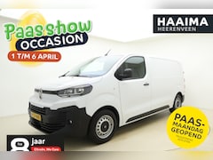 Citroën Jumpy - 1.5 BlueHDI 120 S&S L2 | Demo | Navigatie | Camera achter | 3 zitplaatsen | Parkeersensore