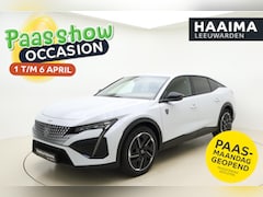 Peugeot 408 - 1.2 Hybrid 136 e-DCS6 GT | AUTOMAAT | Elektrische Achterklep | Adaptieve Cruise Control |