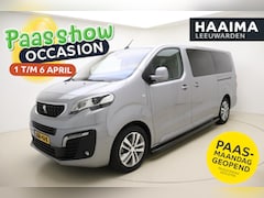 Peugeot Traveller - 2.0 BlueHDi Business VIP Long S&S 180 PK | Automaat | Luxe uitvoering | 7 Zitplaatsen | Le