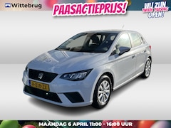 SEAT Ibiza - 1.0 TSI Style / PARK. SENSOREN/ CRUISE/ FULL LINK/ DAB RADIO/ CLIMATE/ 15" LMV