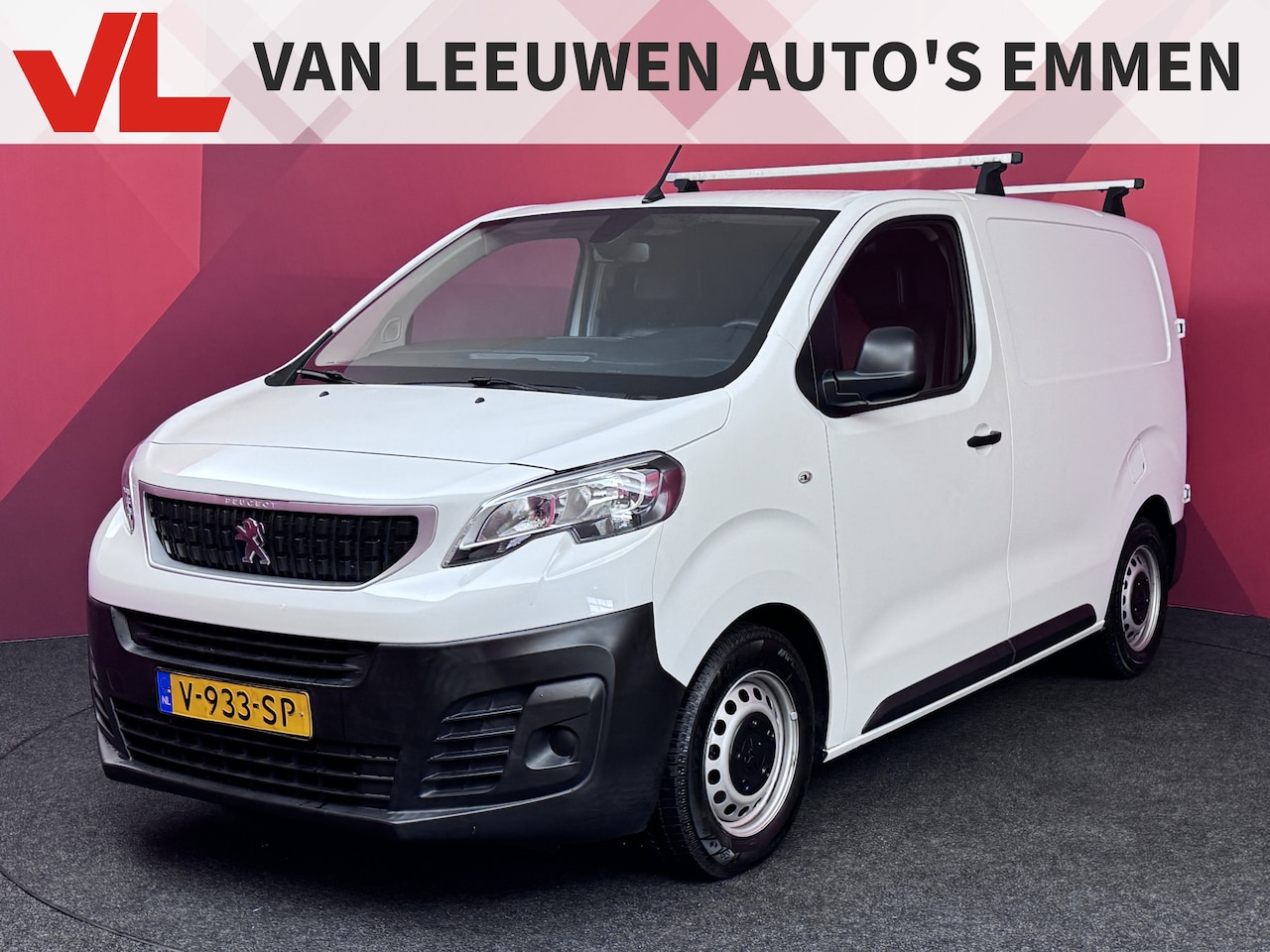 Peugeot Expert - 226C 1.6 BlueHDI 95 Premium | Cruise | Airco | APK 26-03-2027 - AutoWereld.nl