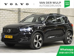 Volvo XC40 - P8 AWD R-Design 78kWh/408PK | BLIS | Warmtepomp | SOH 93% |