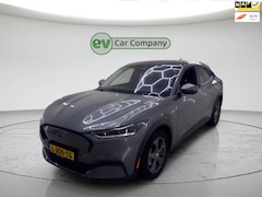 Ford Mustang Mach-E - RWD 75 kWh | SOH 93% | Panoramadak | Memory Seats | 360 Camera | Elektr. Klep | Stoel- en