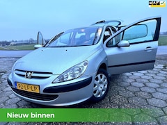 Peugeot 307 - 1.6-16V XS NAP 109PK 5D Airco Nieuwe APK Elek.Ramen