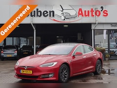 Tesla Model S - 100D 87, 5% SOH, Panoramadak, Autopilot computer 3.0, 360 Camera, Stoel- en Stuurverwarmin