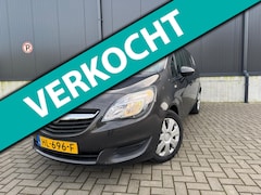 Opel Meriva - 1.4 Turbo Edition / airco / cruise / trekhaak / 85dkm NAP