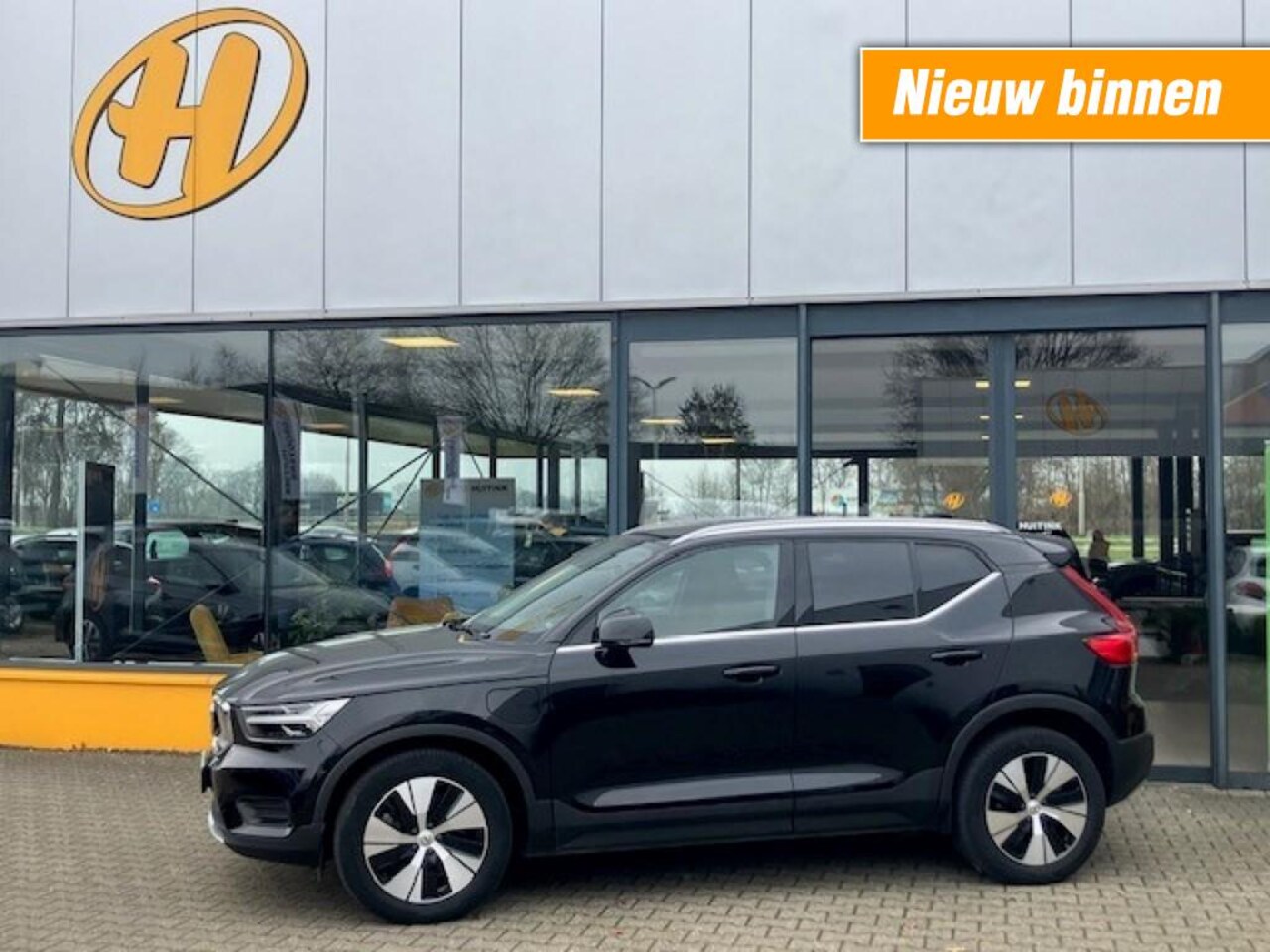 Volvo XC40 - 1.5 T4 Recharge Inscription - Navi - camera - El acht klep - AutoWereld.nl